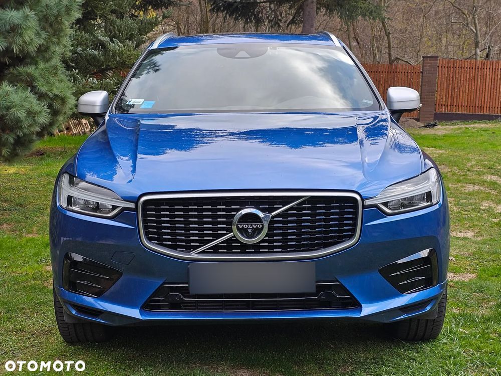 Volvo XC 60 T5 AWD R-Design - 3