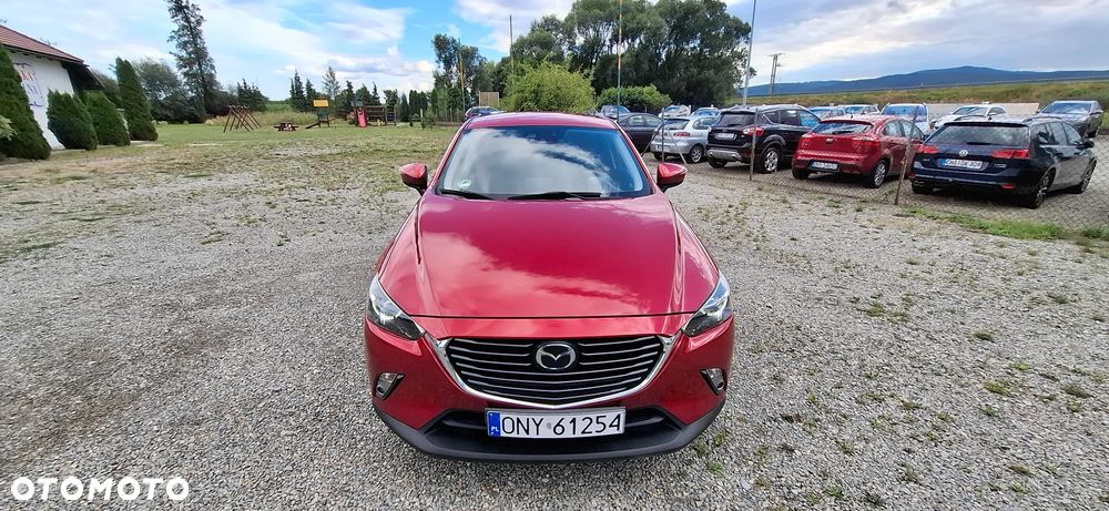 Mazda CX-3 SKYACTIV-D 105 FWD Sports-Line - 17