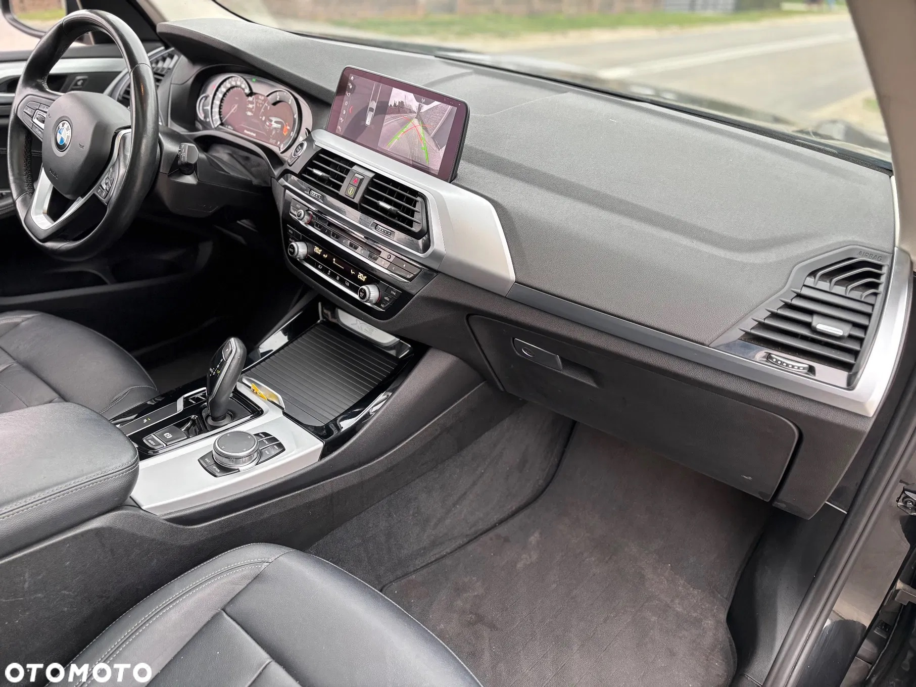BMW X3 sDrive18d Advantage - 24