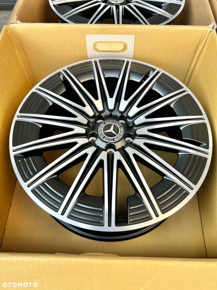 Oryginalne Felgi Mercedes CLE w236 C W206 AMG 20'' - 1