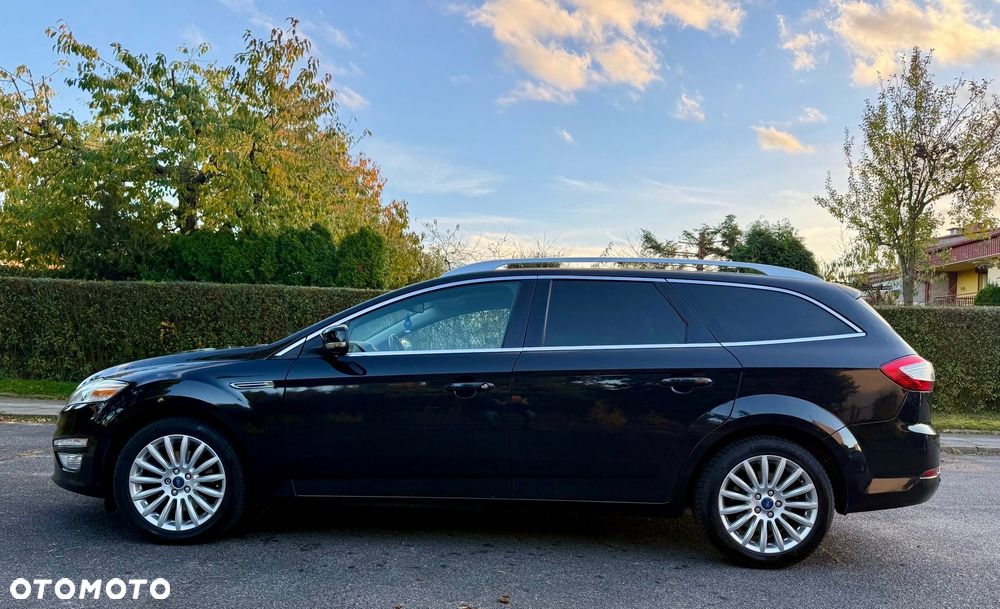 Ford Mondeo SW 2.0 TDCi Titanium - 6