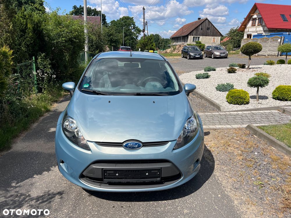 Ford Fiesta 1.25 Ambiente - 12