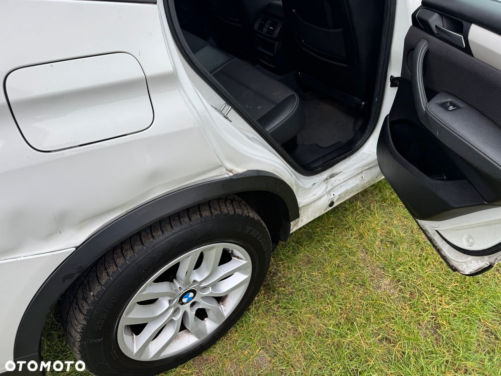 BMW X3 xDrive20d xLine - 6
