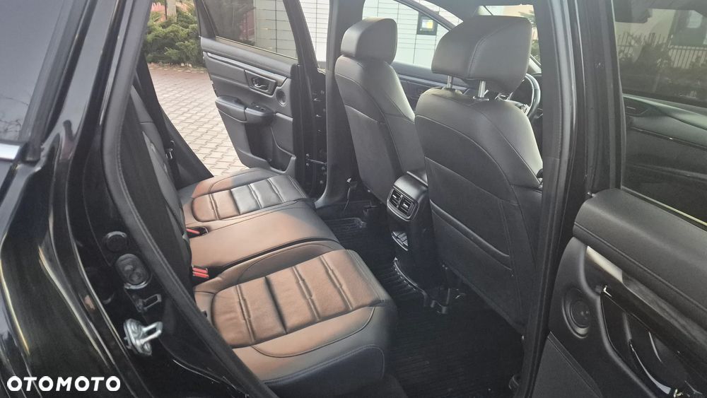 Honda CR-V - 8