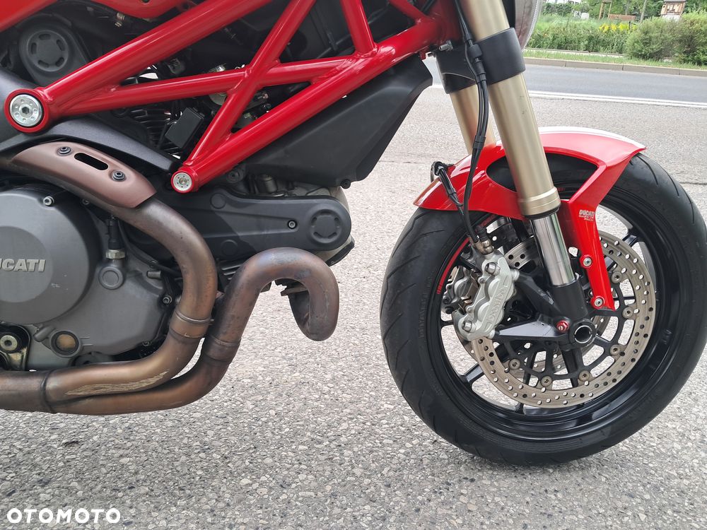 Ducati Monster - 13