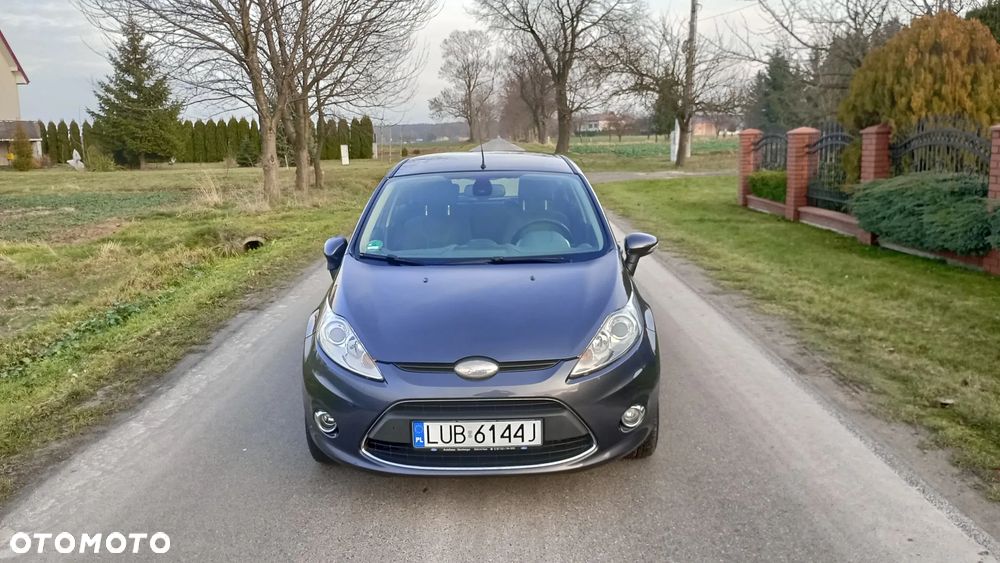 Ford Fiesta 1.25 Champions Edition - 3