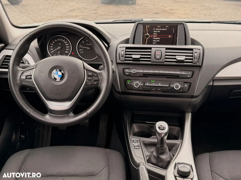 BMW Seria 1 114i - 7