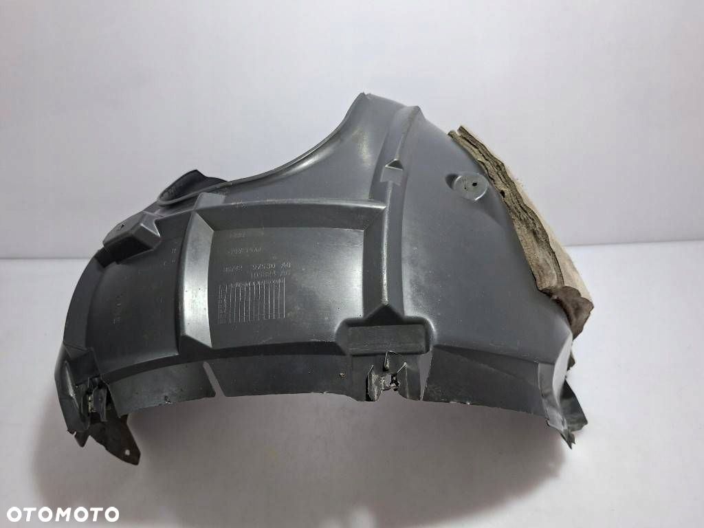 Seat Leon III 5F 2014 Komplet Nadkole przednie lewe lewy przód 5F0809957B - 7
