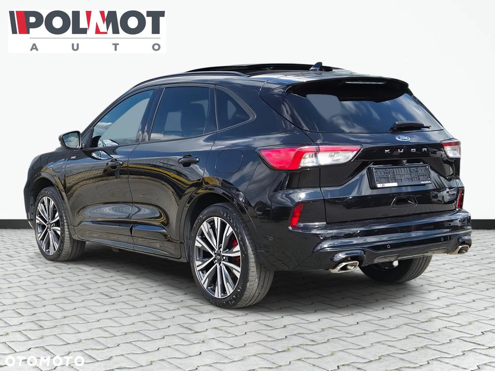 Ford Kuga 2.5P PHEV FWD ST-Line X - 12