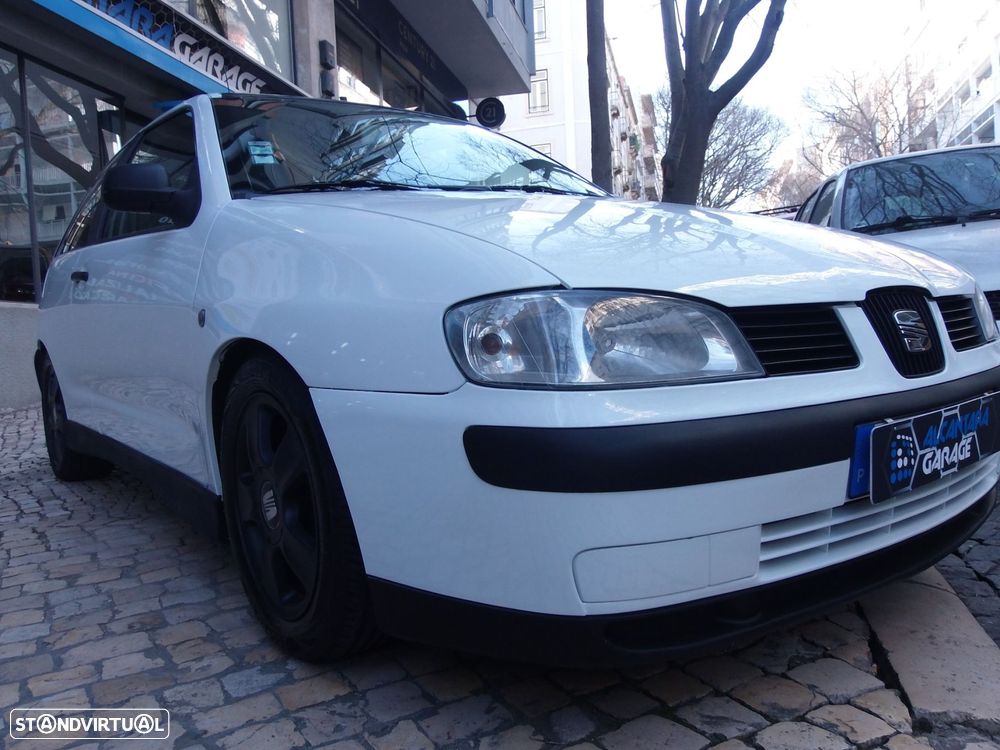 Seat Ibiza 1.9 SDi Passion - 25