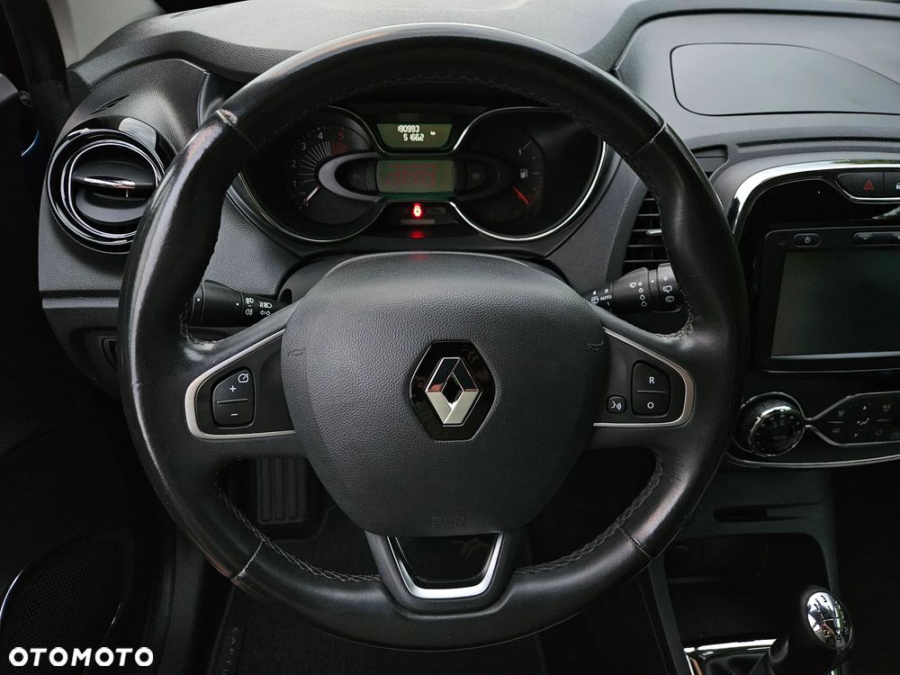 Renault Captur (ENERGY) dCi 90 INTENS - 33