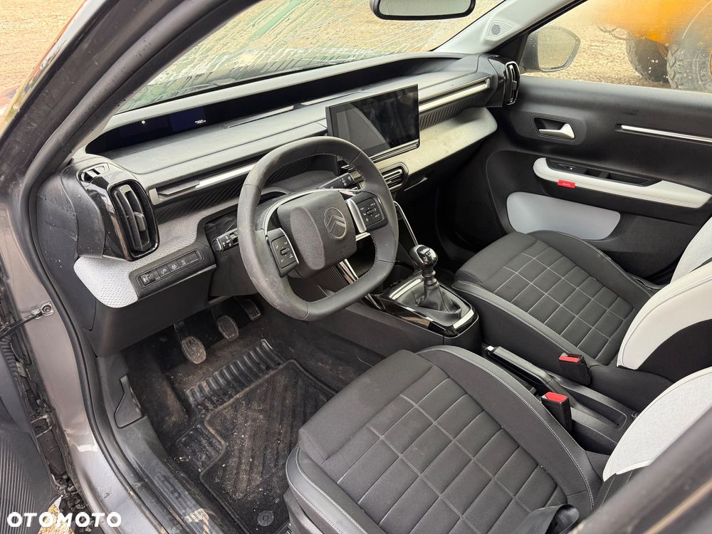 Citroën C3 Turbo 100 PLUS - 9