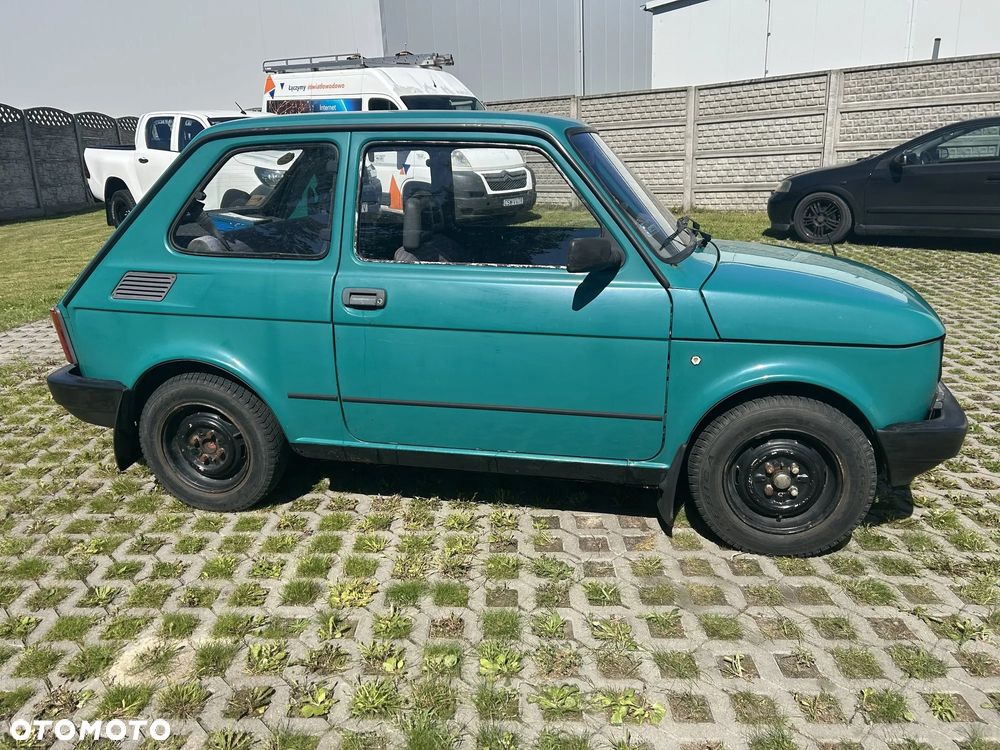 Fiat 126 elx Maluch std - 3