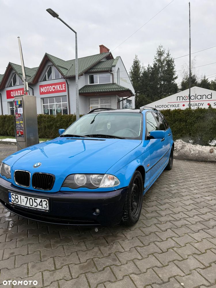 BMW Seria 3 318i - 2