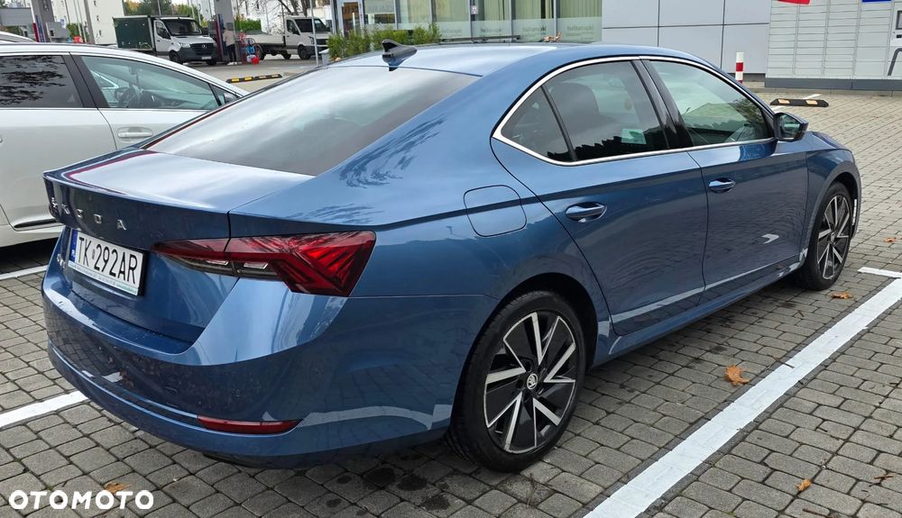 Skoda Octavia 2021 photo 5
