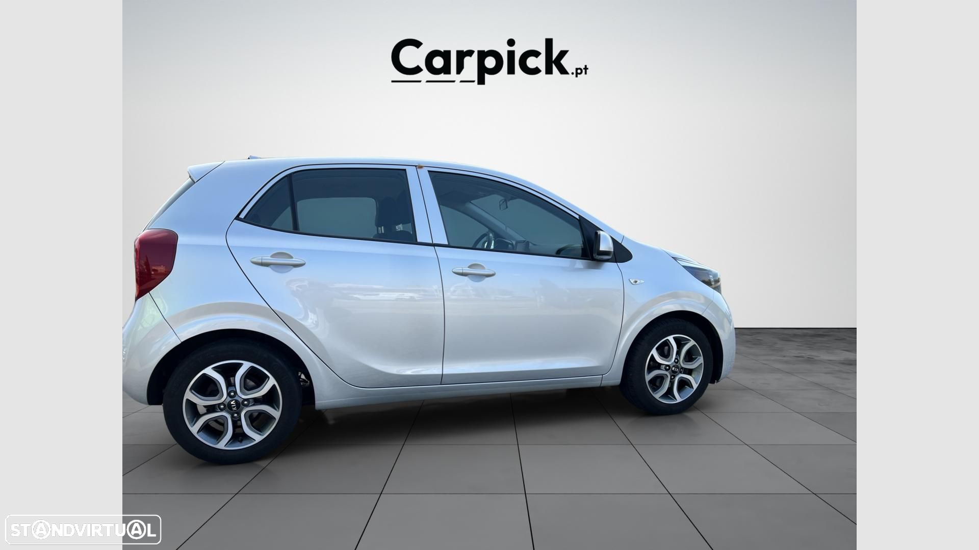 Kia Picanto 1.0 CVVT Urban - 5