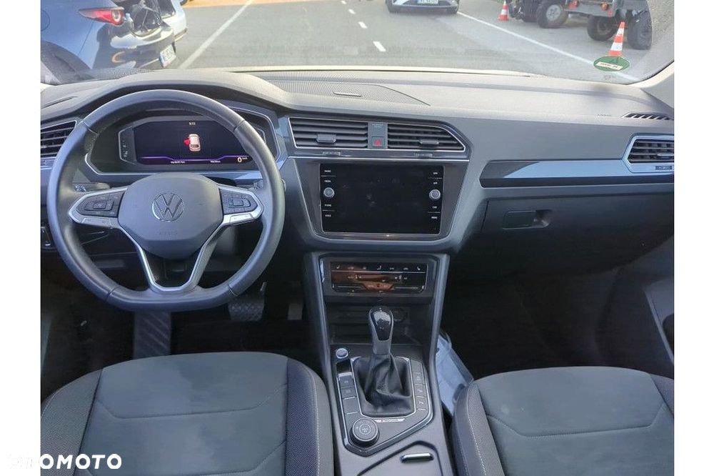 Volkswagen Tiguan 2.0 TSI 4Mot Elegance DSG - 12