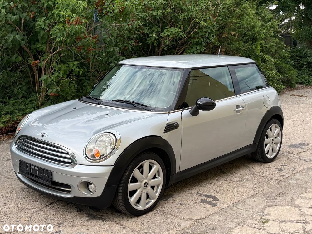 MINI ONE - 1