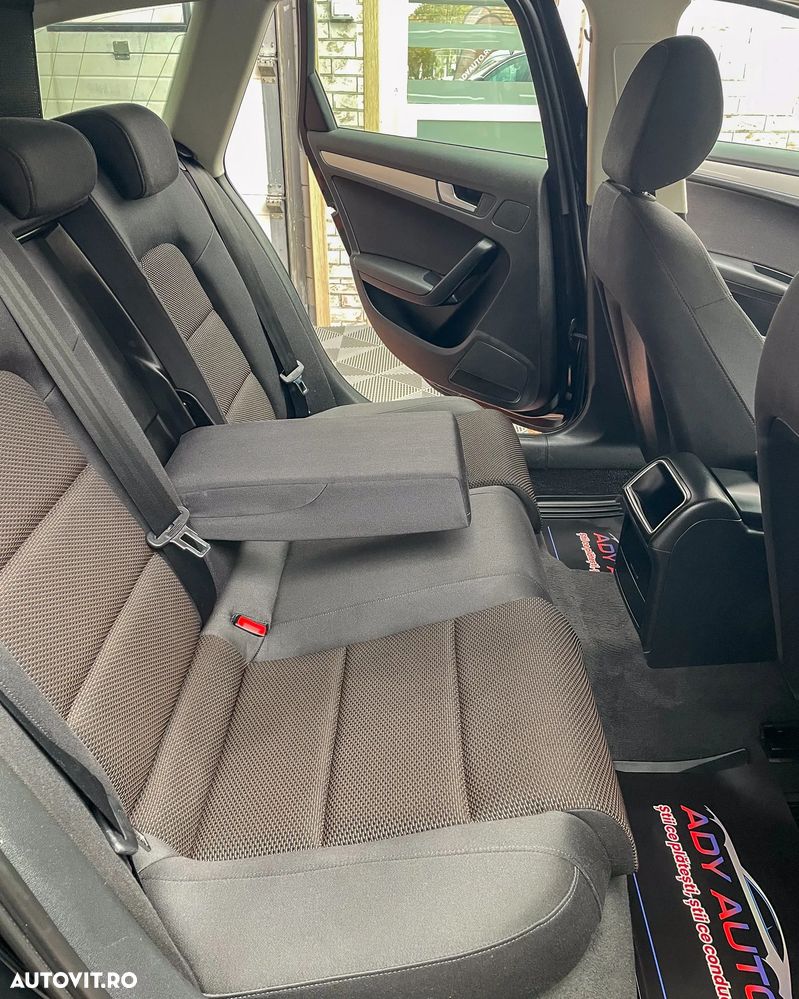 Audi A4 2.0 TDI Quattro Avant - 9