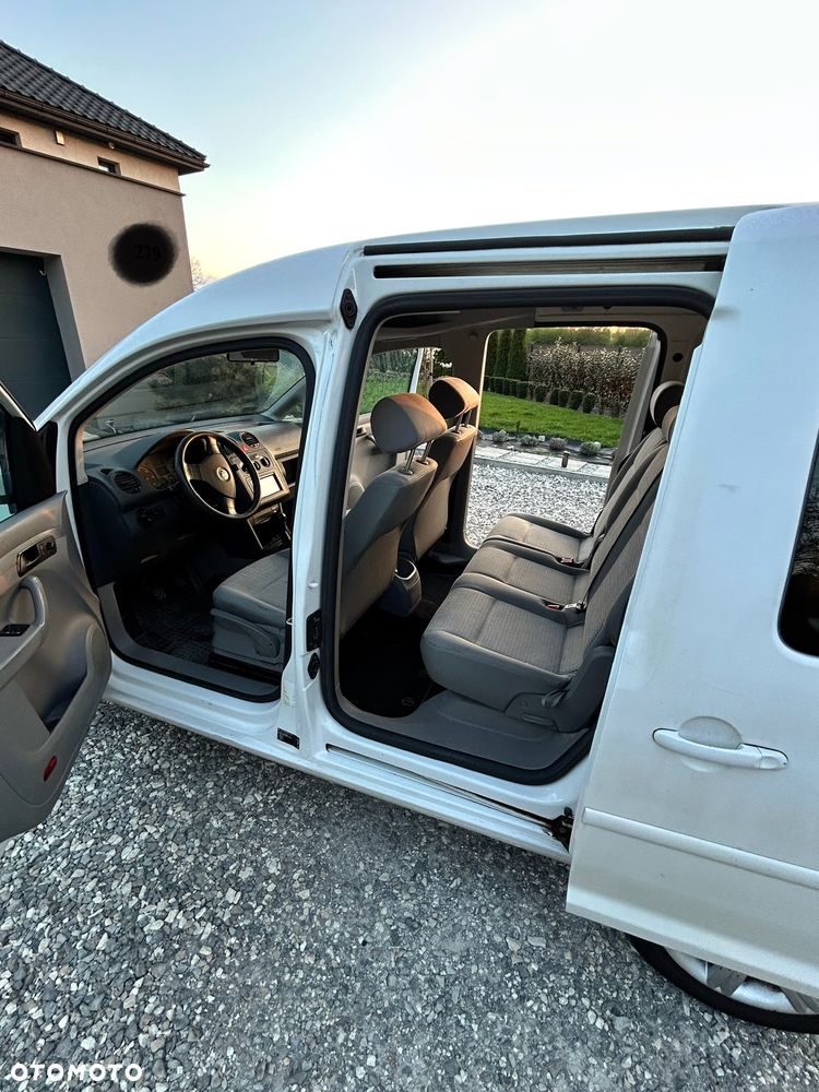 Volkswagen Caddy Life - 6