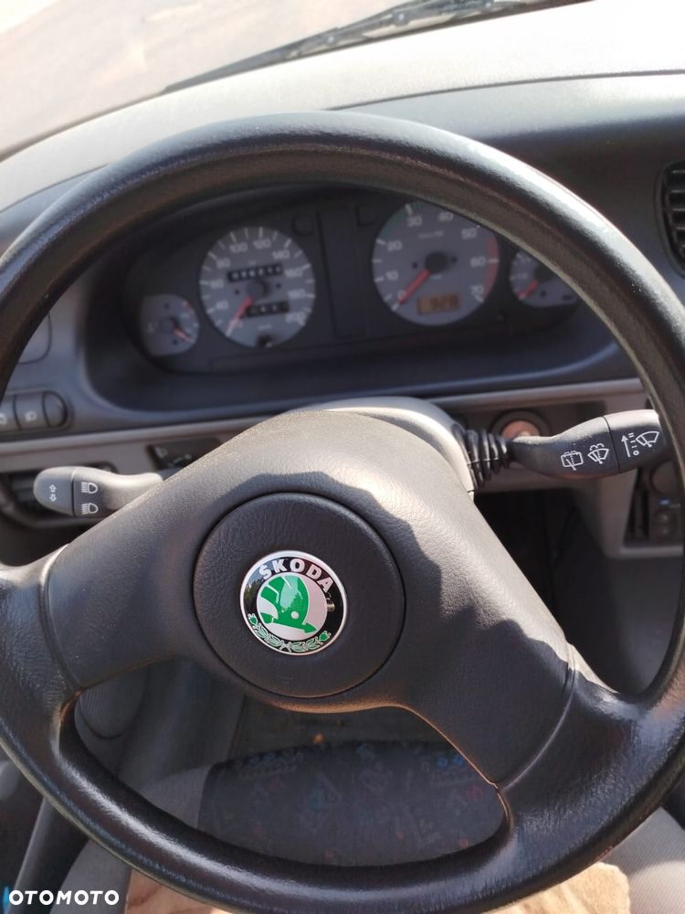 Skoda Felicia 1.3 X - 4