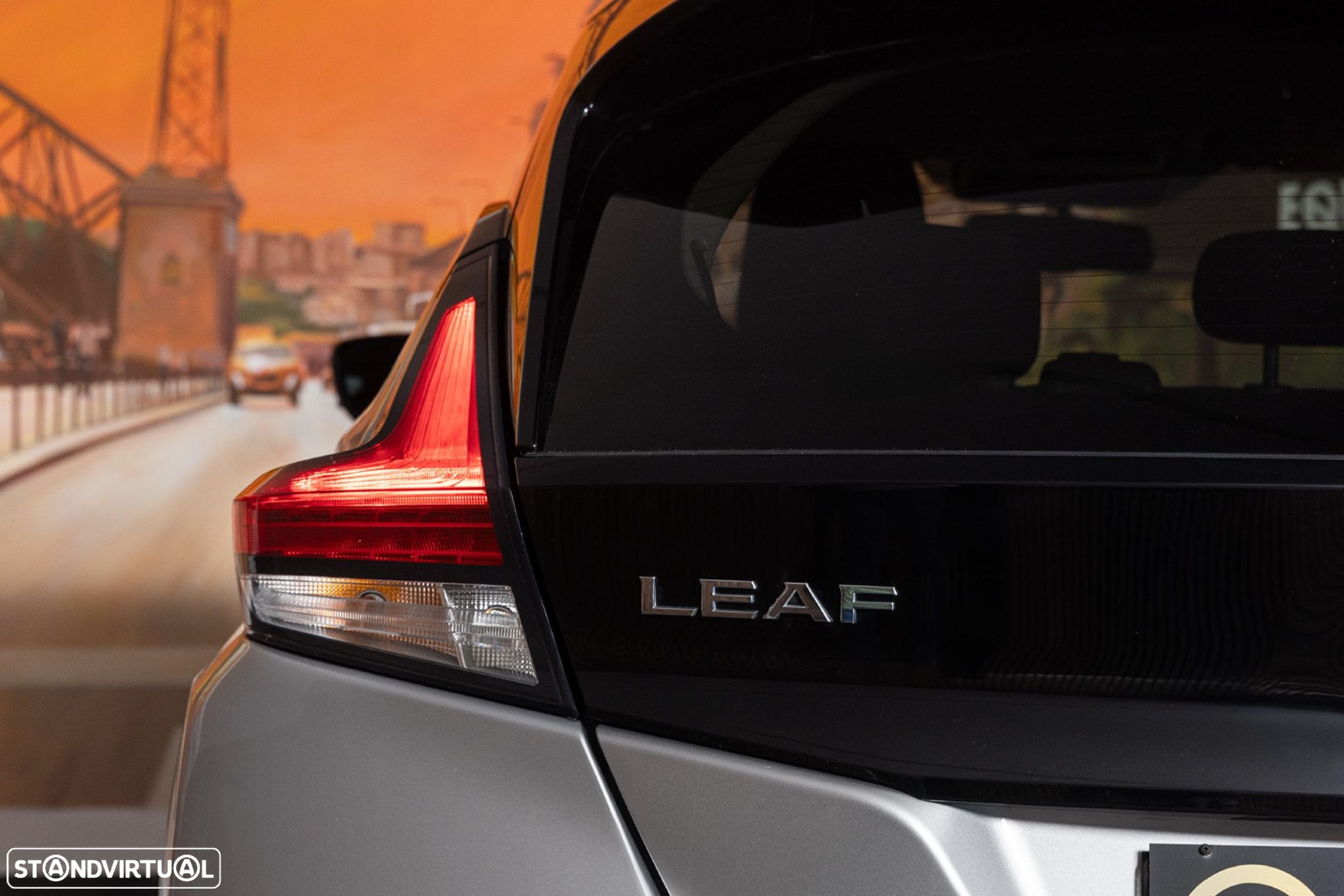 Nissan Leaf N-Connecta - 9