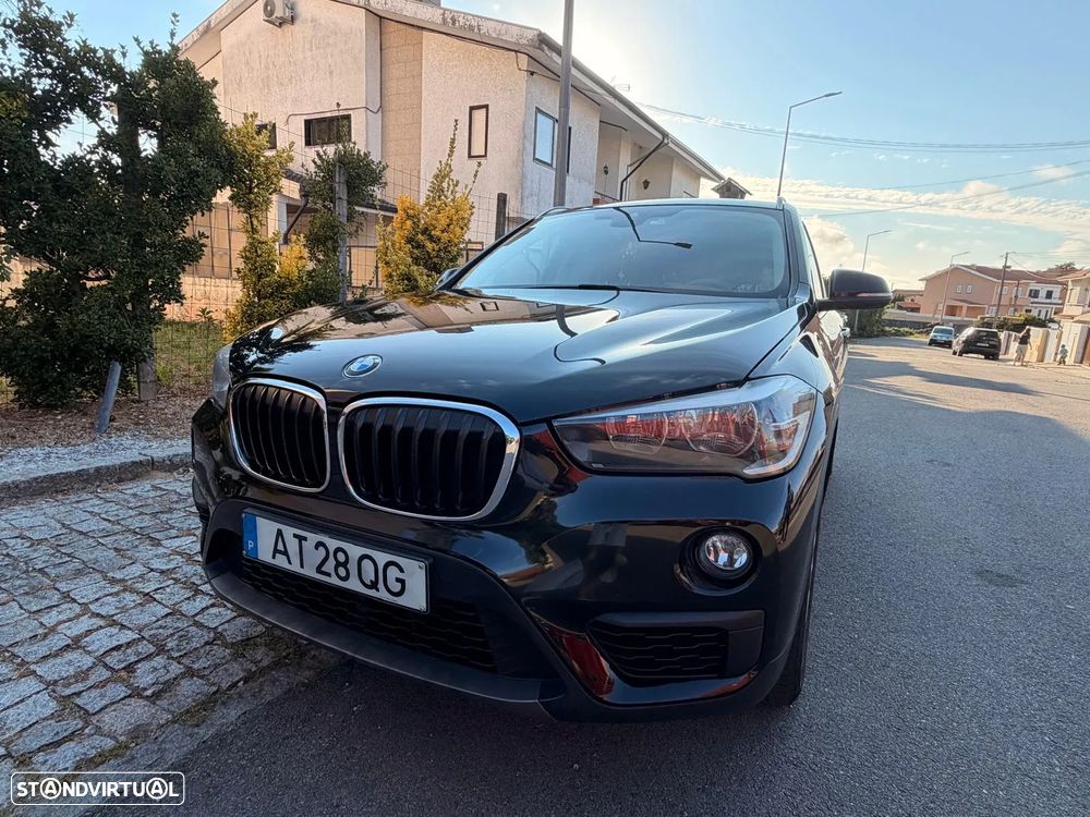 BMW X1 16 d sDrive - 2