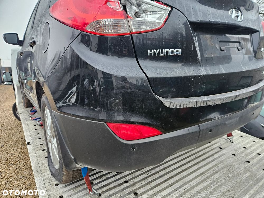 Częsci Hyundai IX35 PAE 1.7 CRDI D4FD - 13