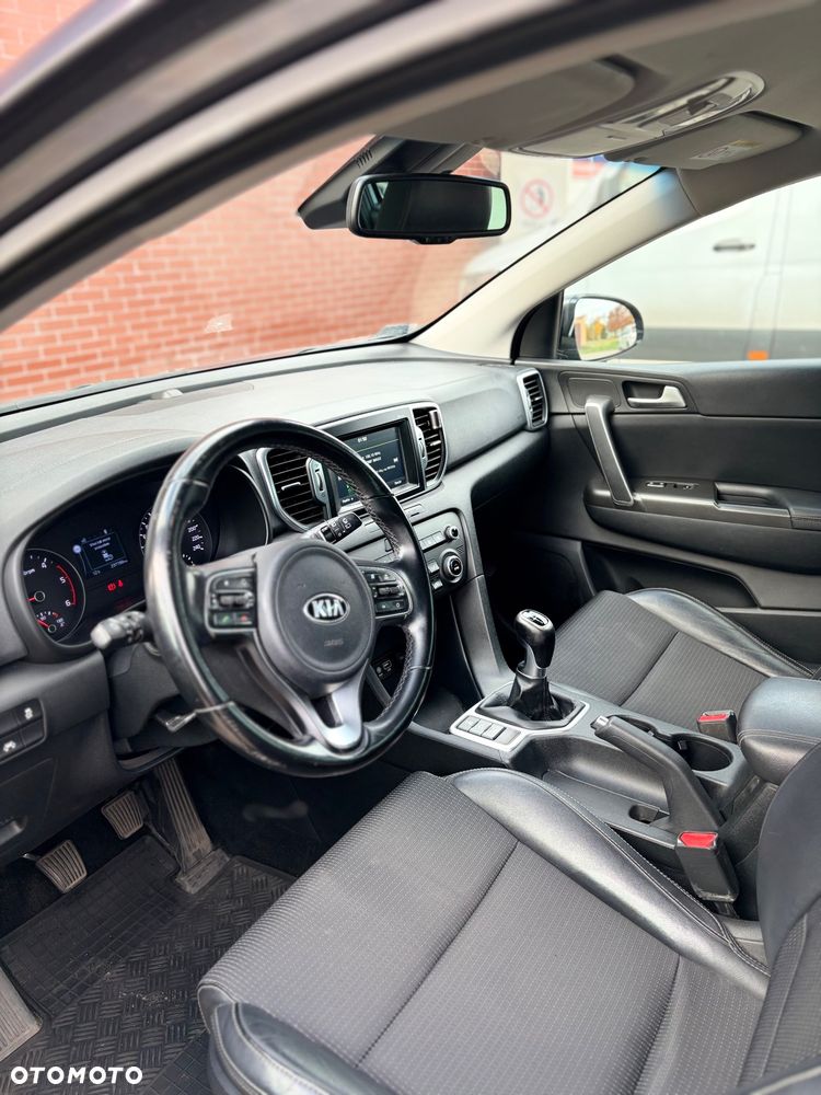 Kia Sportage 2.0 CRDI L 4WD - 14