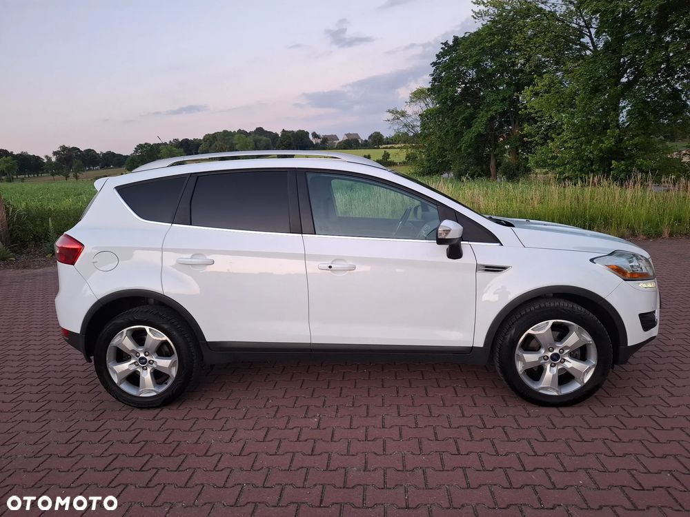 Ford Kuga 2.0 TDCi 4x4 Titanium - 13
