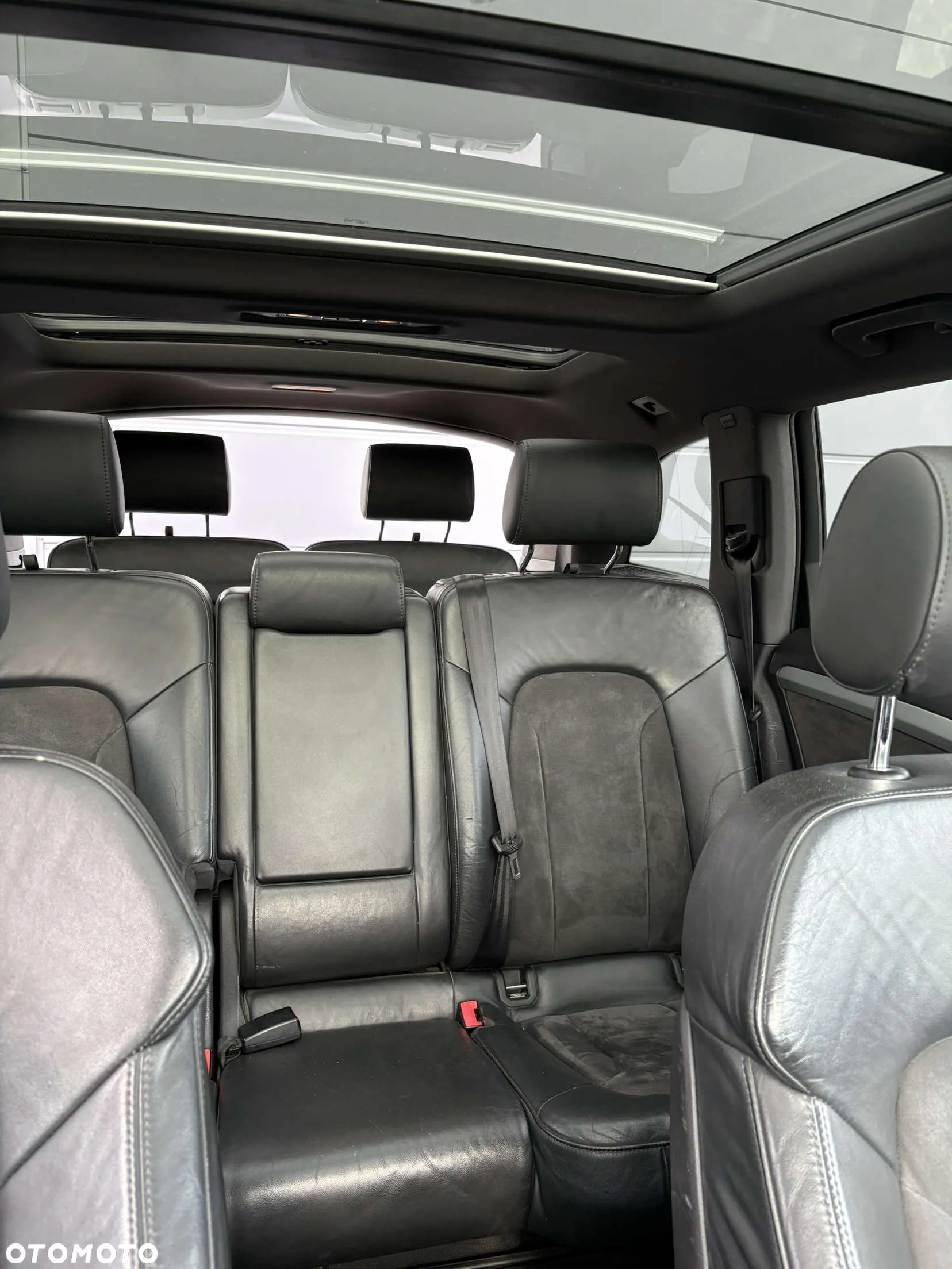 Audi Q7 3.0 TDI DPF Quattro Tiptronic - 10
