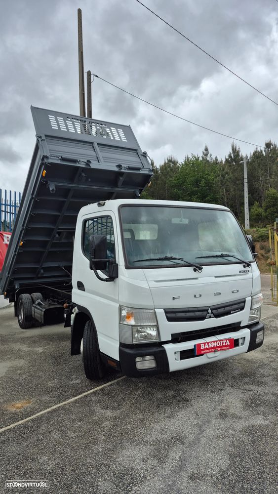 Mitsubishi Canter - 3