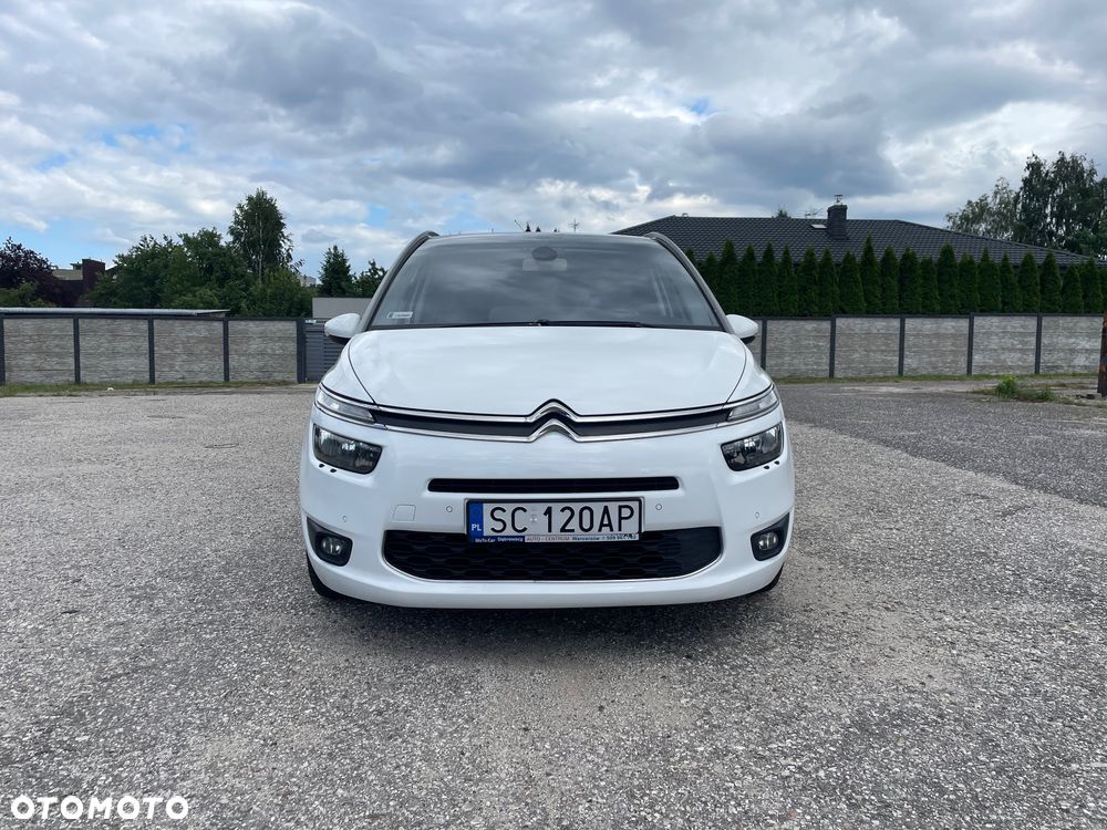 Citroën C4 Grand Picasso 1.6 e-HDi Exclusive ETG6 - 9