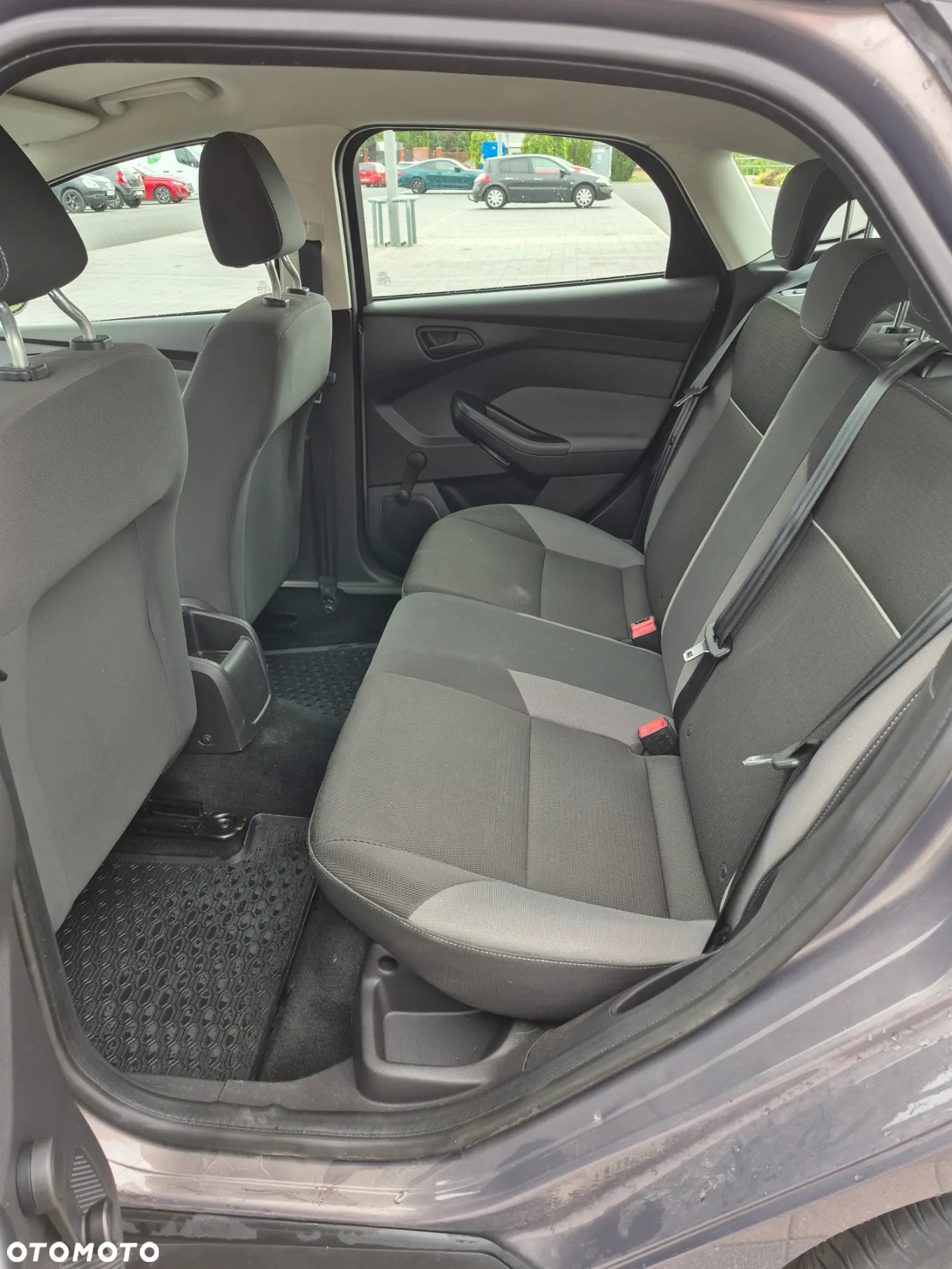Ford Focus 1.6 Gold X (Trend) - 9