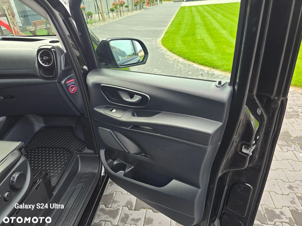 Mercedes-Benz VITO LONG 119 4-MATIC ,190 KM - 27