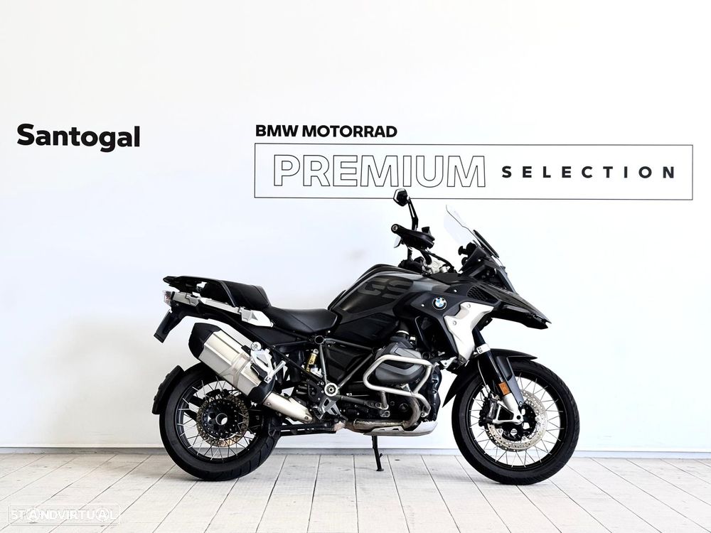 BMW R 1250 GS Triple Black - 5