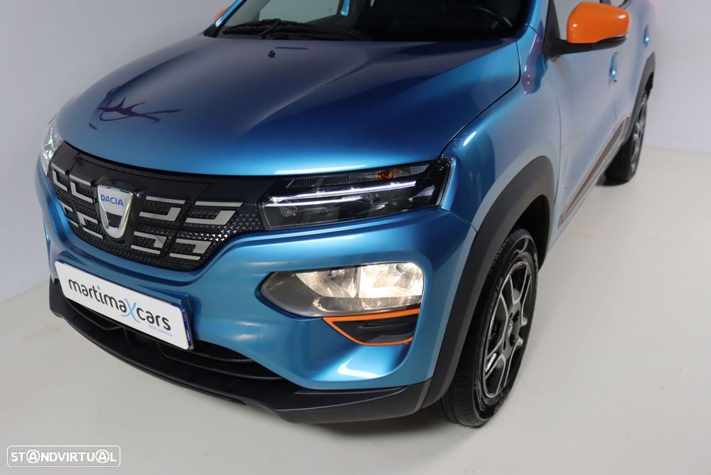 Dacia Spring Electric 45 Comfort Plus - 10