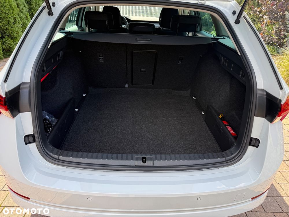 Skoda Octavia 1.5 TSI ACT Ambition - 27