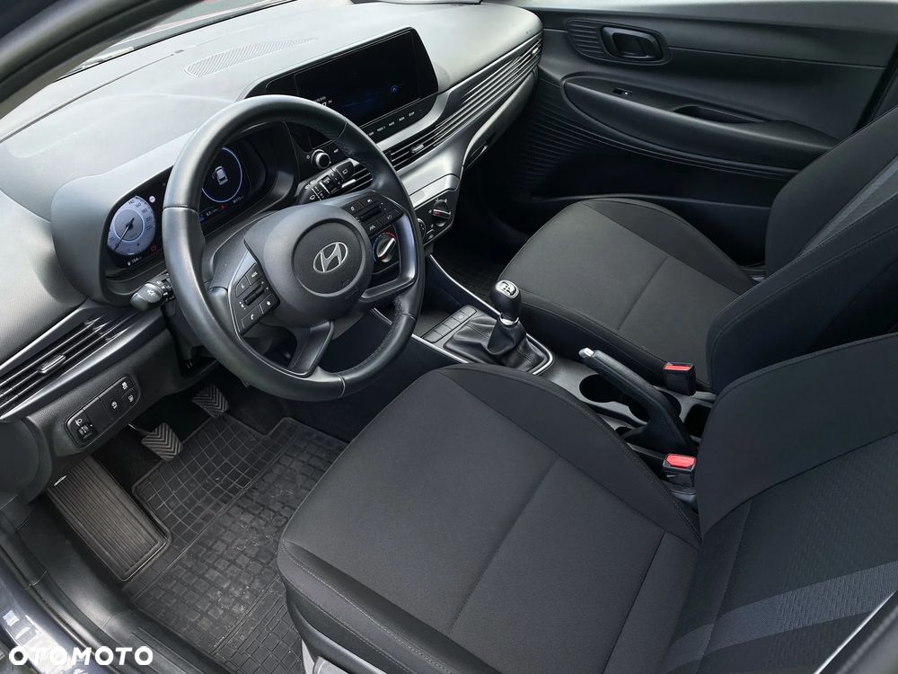 Hyundai i20 1.2 Modern - 7