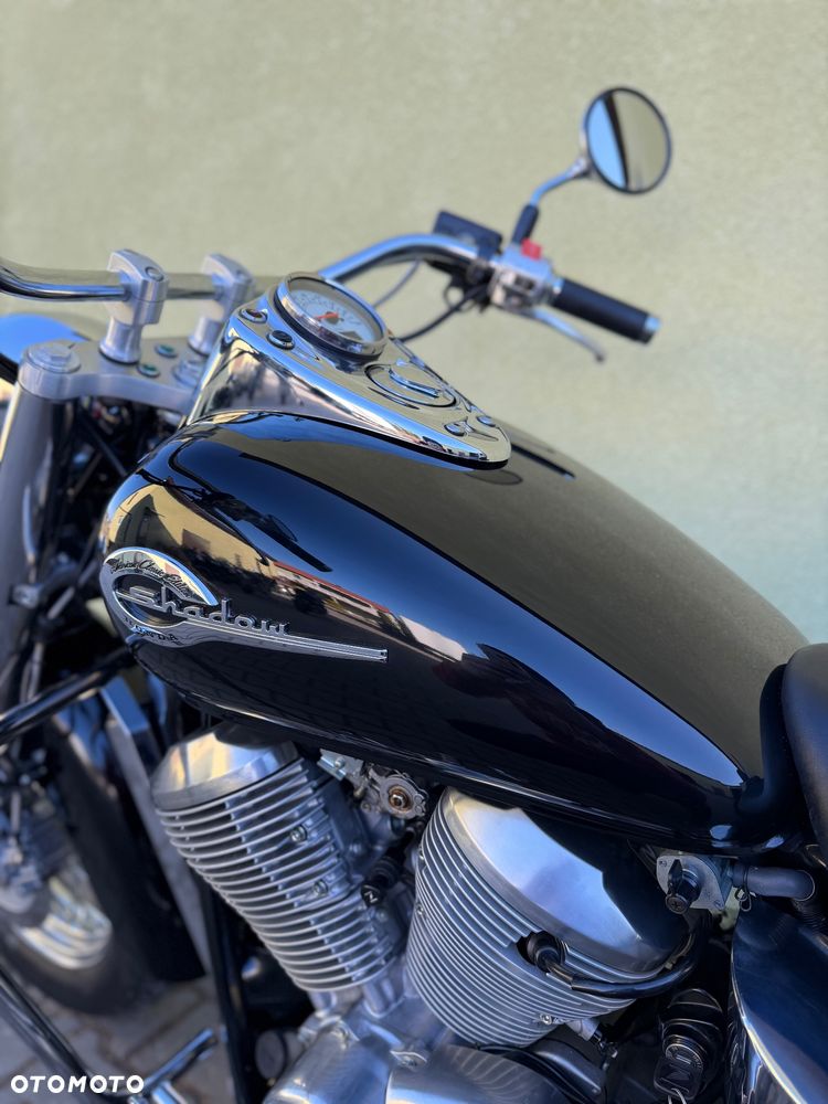Honda Shadow - 37