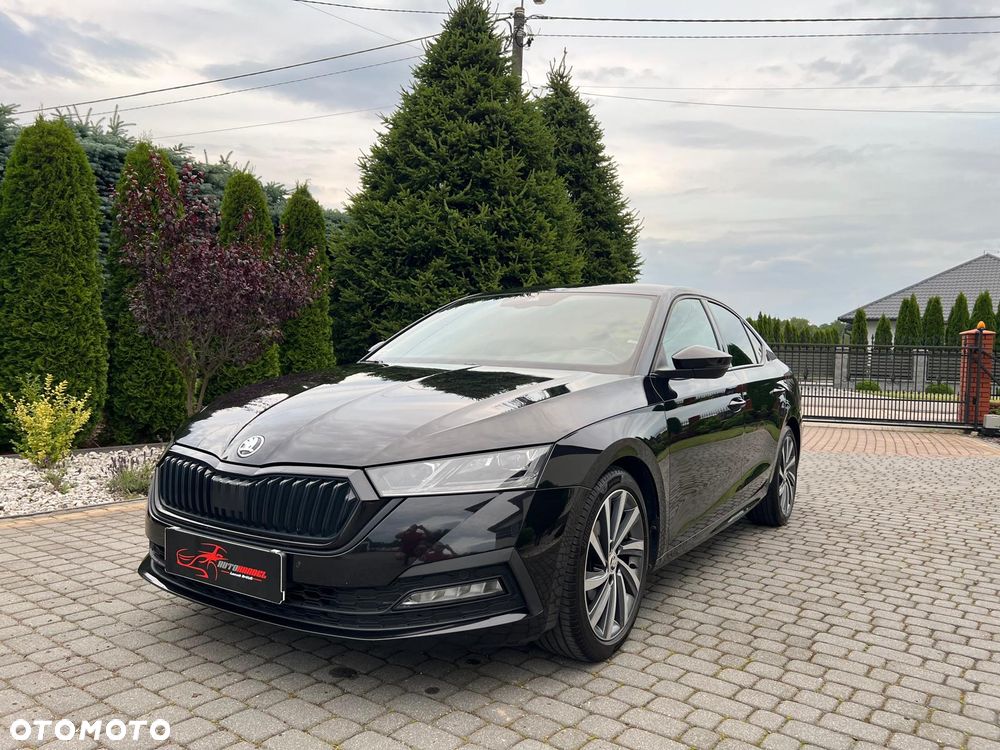 Skoda Octavia 1.5 TSI e-TEC DSG Style