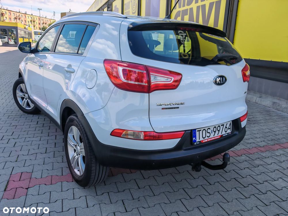 Kia Sportage 1.7 CRDI 2WD Vision - 24