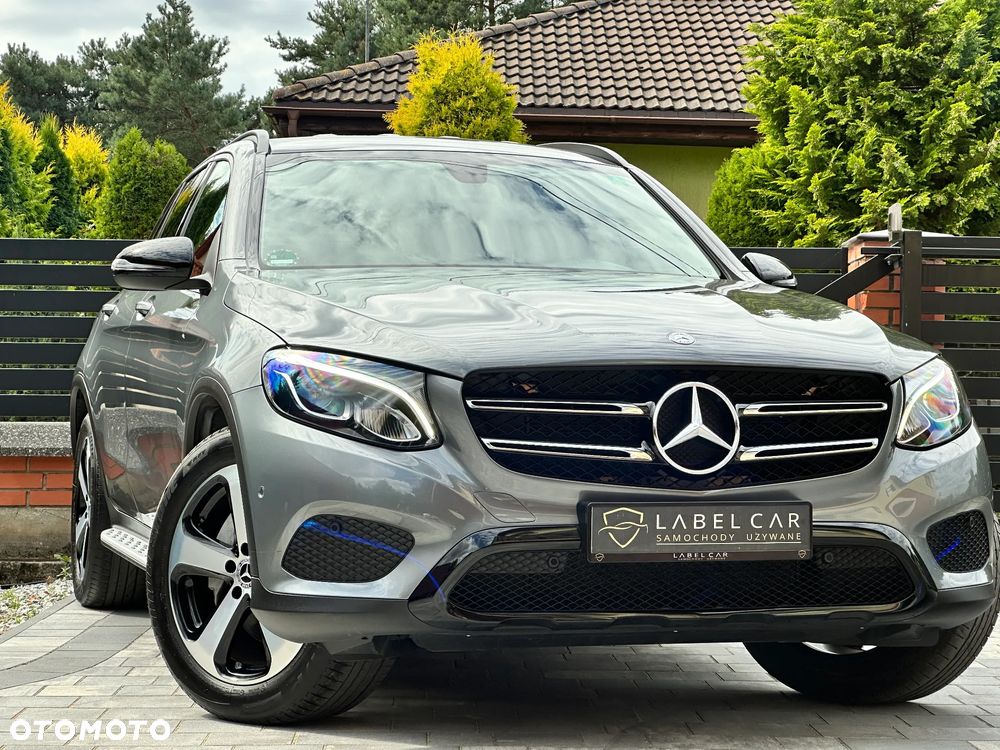 Mercedes-Benz GLC 250 4Matic 9G-TRONIC Exclusive - 11