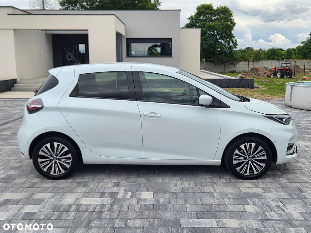 Renault Zoe EV50 135hp Riviera - 8