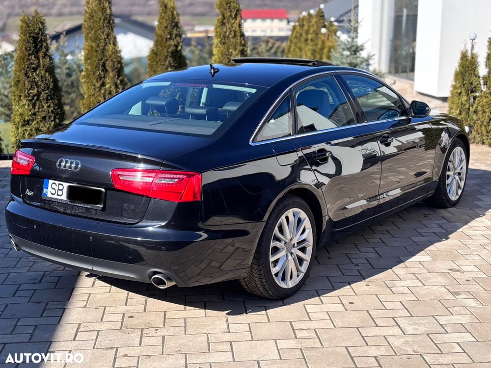 Audi A6 3.0 TDI DPF quattro S tronic - 4