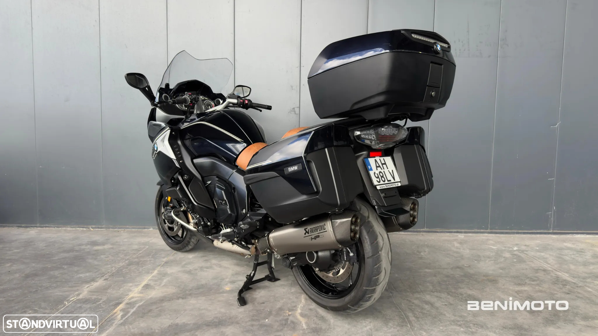 BMW K 1600 GT - 6