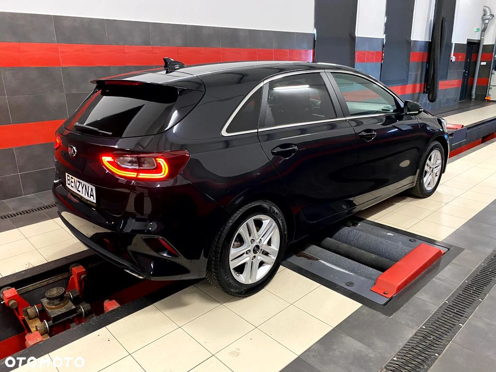 Kia Ceed 1.4 T-GDI L Business Line DCT - 6