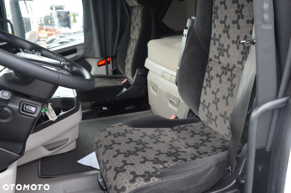 Scania R 500 03.2017r / 4 PODUSZKI / FULL LED / KLIMA P. / ACC / NAVI / DE / 2649 - 11