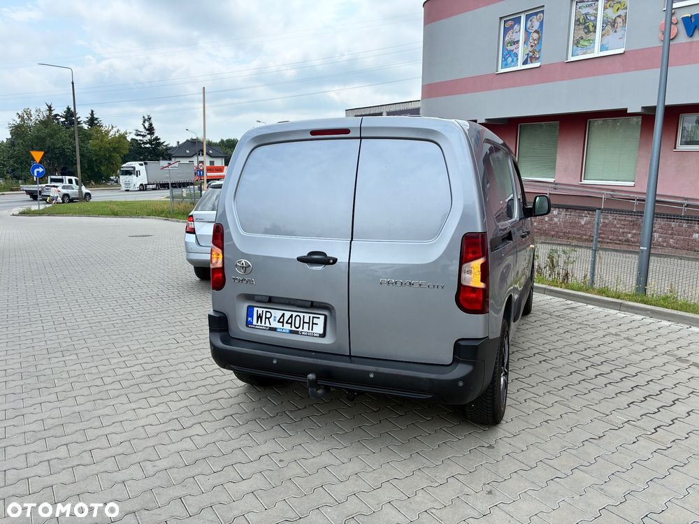 Toyota Proace City - 3