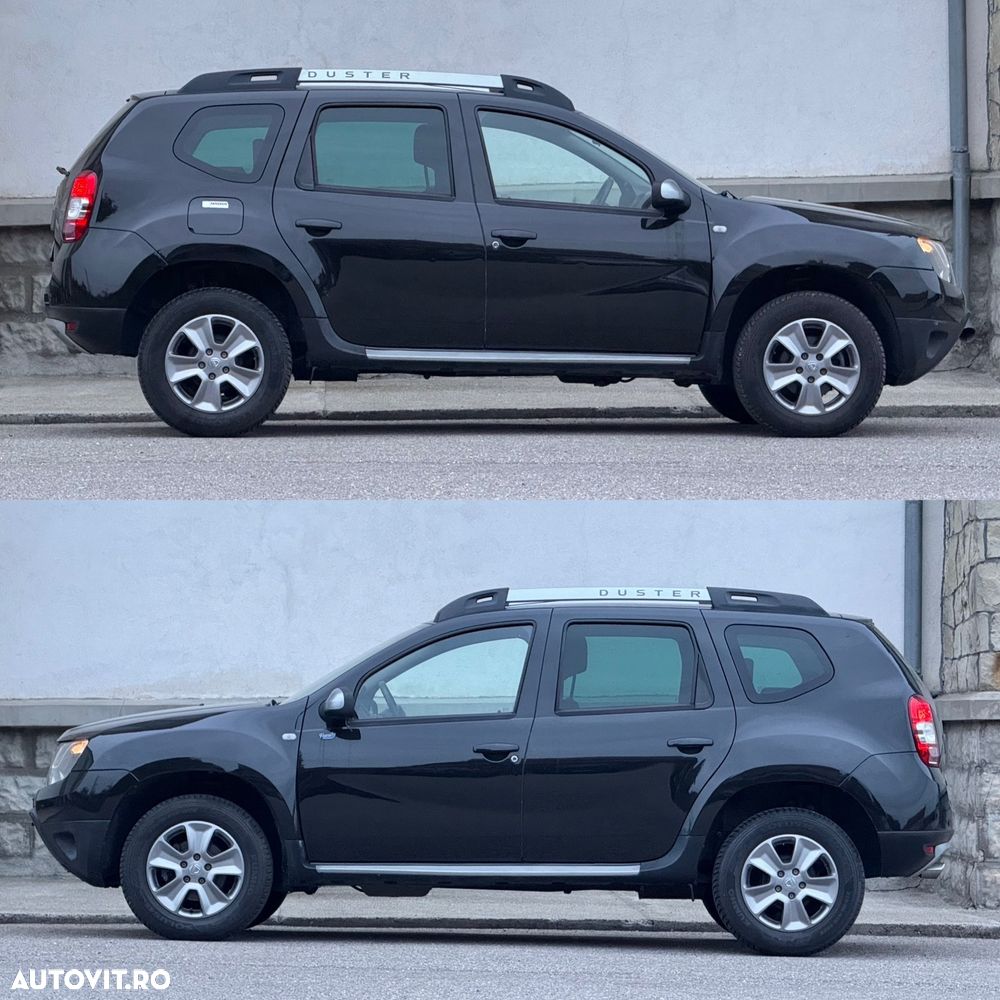 Dacia Duster dCi 110 FAP 4x4 Prestige - 5
